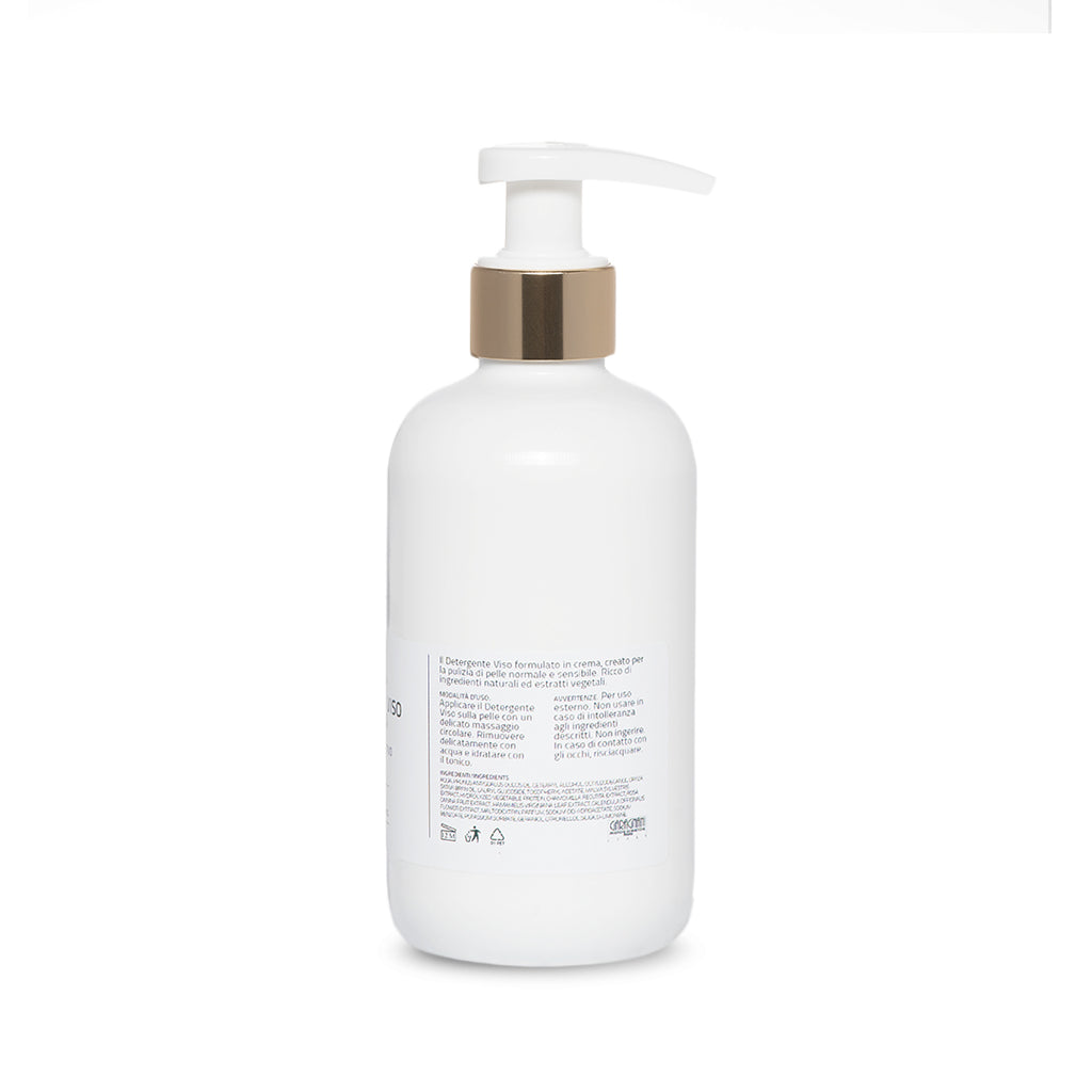 DETERGENTE VISO in CREMA