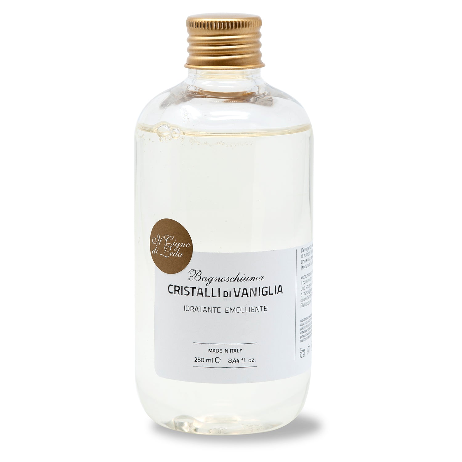 BAGNOSCHIUMA idratante emolliente