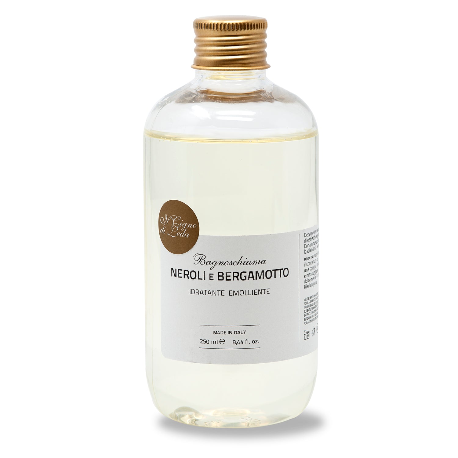 BAGNOSCHIUMA idratante emolliente