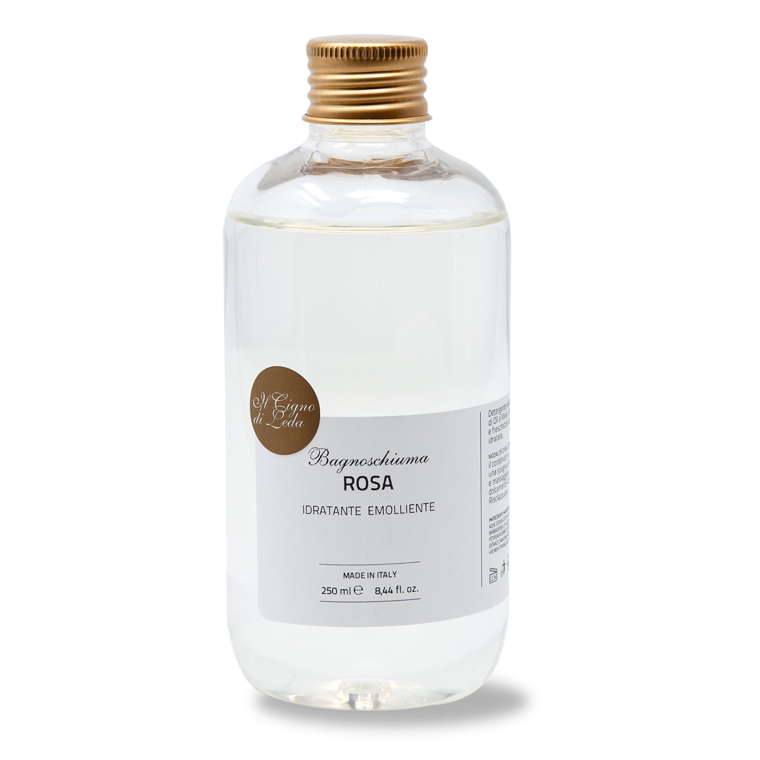 BAGNOSCHIUMA idratante emolliente