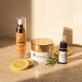 Routine Antiossidante — Serum + APHRODITE + Vitamina C